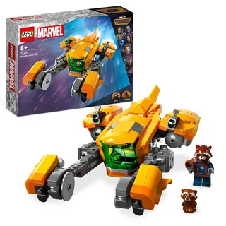 LEGO Marvel Super Heroes Baby Rockets Schiff 76254