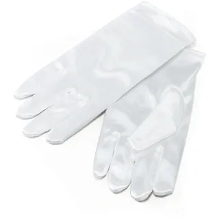 Bristol Novelty BA700 Handschuhe, Weiß