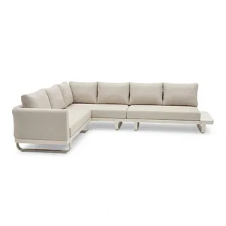 barths Fellow Lounge-Set 10-tlg. Sand/beige