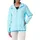CMP Damen-Regenjacke mit fester Kapuze Wasserfall D36