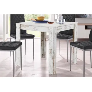 INOSIGN Esstisch »Meigh, TOPSELLER!« OTTO-Choices, aus Holzwerkstoff, Breite 80 cm INOSIGN