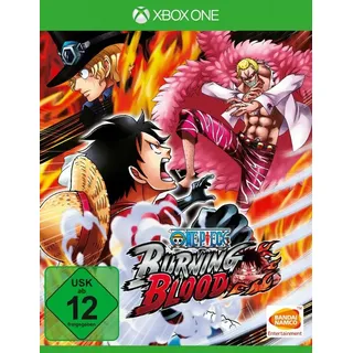 Bandai Namco Entertainment One Piece Burning Blood