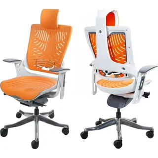 Mendler Wau 2b Hartschale Orange