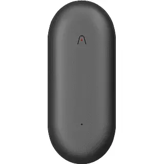 plaud NotePin - Cosmic Grey