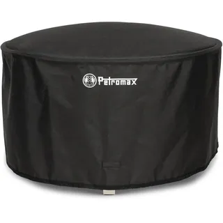 Petromax Abdeckhaube für 'Tyropit', schwarz, ca. 30 x 30 x 45 cm