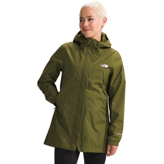 The North Face Antora Jacke Damen forest olive XS