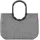 Loopshopper L twist silver 46 x 33 x 25 cm