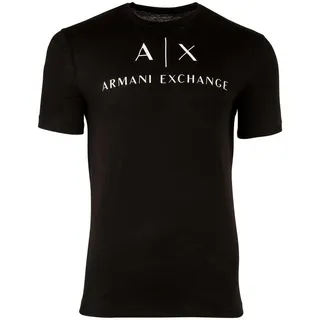Giorgio Armani Armani Exchange Herren T-Shirt 1er Pack