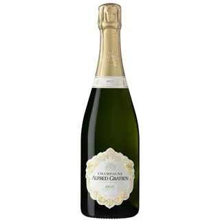 Alfred Gratien Brut 12,5% vol 0,75 l Geschenkbox
