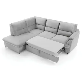 Wohnzimmer Couch Schlafsofa Kinderzimmer Sofas Couchen Büro Sofa Gästezimmer - Grau