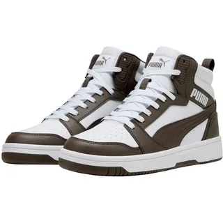 Rebound V6 High-Top Puma White/Flat Bronze 37,5
