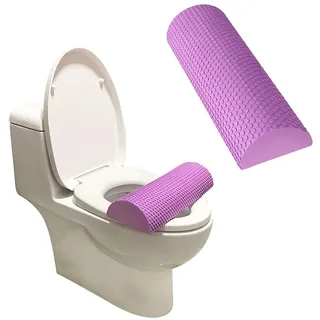 AOSSA BBL Kissen Toilettenerhöhung nach Operationen für Po, brasilianisches Butt Lift-Kissen, Toilettensitz, Butt Kissen zum Sitzen, zur Erholung nach Operationen, Schaumstoff-Stuhlkissen