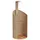 Gartendusche Beige 100x100 cm