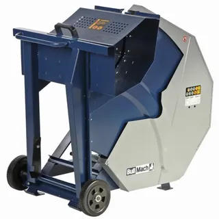 BullMach ENIO 7200-3 - Wippsäge - Profi-Kreissäge 400V