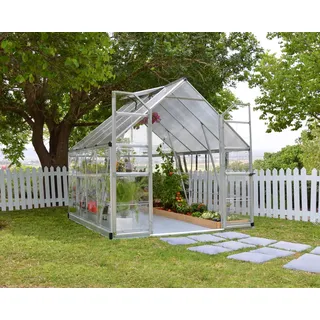 CANOPIA Balance 8x8 Alu Silber HKP 4 mm 6,00 m2