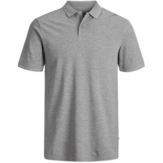 JACK & JONES Poloshirt JJEBASIC POLO SS Herren - XL