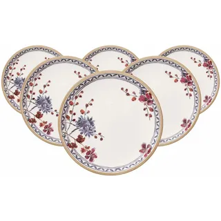 Villeroy & Boch Artesano Provençal Lavendel ø 22,1 cm 6er Set