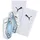 Ultra Schienbeinschoner icy blue-blue jewel S