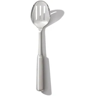 Oxo Steel Schaumlöffel zum Kochen aus Edelstahl