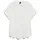 Bluse Casual Splitneck Weiß XS