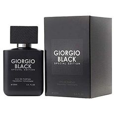 Giorgio Group Black Special Edition EDP 100 ml M