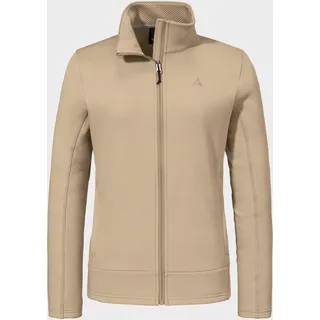 Schöffel Fleecejacke Beige 44