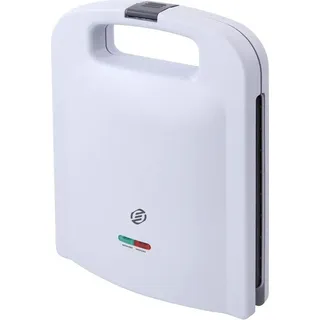 Toastinggerät Croque Monsieur Grill Apparat - Weiß