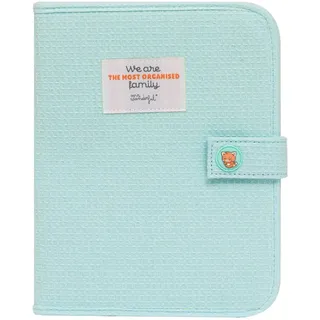 Mr Wonderful We Are The Most Organised Family Dokumentenhalter - Multicolor - One Size