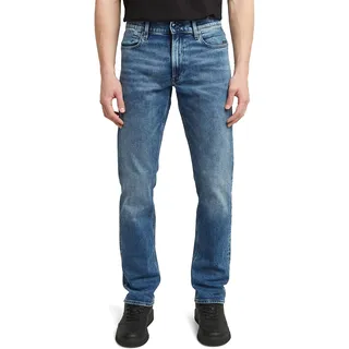 G-Star Mosa Straight Fit Faded Cascade 33/34