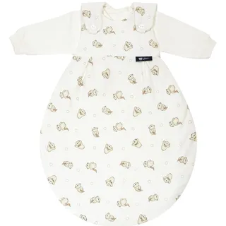 Alvi 423802416 Baby Mäxchen, 3 - teilig, "Schnuffelbär", beige