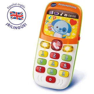 Vtech Zweisprachig Klein - Multicolor - One Size