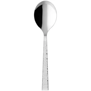 Villeroy & Boch Gemüselöffel Edelstahl 23 cm Silber