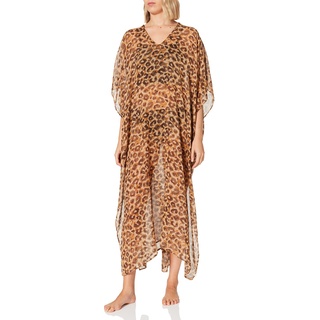 Barts Damen Kribi Kaftan Überwurf für Schwimmbekleidung Not Applicable, Braun, UNIC