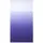 Plissee Farbverlauf 0 x 0 cm blau