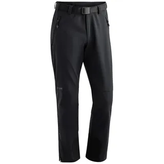Maier Sports Tech Pants M Hosen - Black - 54