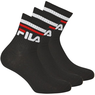 Fila Unisex Schwarz