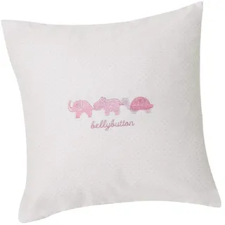 Alvi 409003502 Kuschelkissen "Rose Little Animal"
