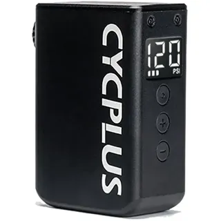 Cycplus AS2 PRO Mini Electric Pump Akku schwarz