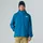 Herren Quest Regenjacke dusk blue M