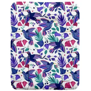 Wickelauflage Wickelunterlage Baumwolle 60 x 70 cm