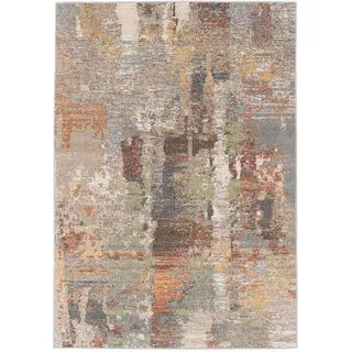 Pergamon In- UND Outdoor Teppich Lagos Verlauf , Naturfarben , Textil , 140x200 cm , Teppiche und Böden, Teppiche, Outdoorteppiche