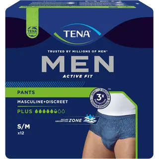 TENA MEN Active Fit Pants Plus L 40 St.