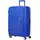 Soundbox 4-Rollen 77 cm / 97 l cobalt blue