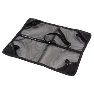 Helinox Bodenplane für Chair One 1 Stück Kunststoff/Polyester schwarz