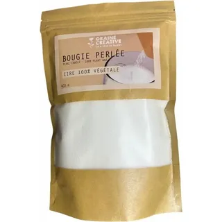 Graine Creative pflanzliche Kerzenwachs-Perlen 400g kreatives Spielzeug