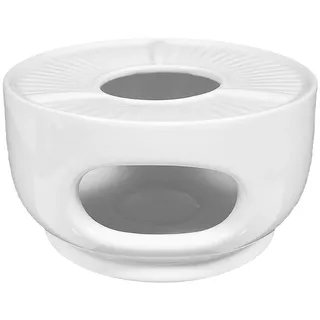 SELTMANN WEIDEN Stövchen »Stövchen Rondo/Liane ø 14 cm weiß«, weiß,