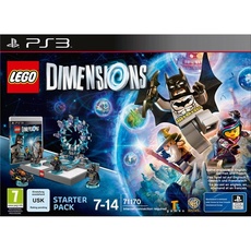 Bild von LEGO Dimensions PlayStation 3