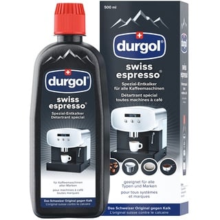 Durgol Swiss Espresso Spezial-Entkalker 500 ml