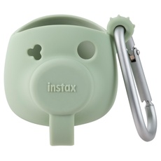 INSTAX Pal Design Silicon Case Green