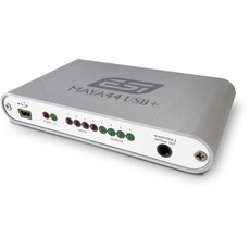 Bild MAYA44 USB+ | Portables USB-Audiointerface mit 4 Ein- und 4 Ausgängen